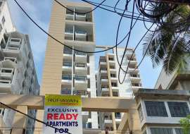 Rupayan Harmony Apartment/Flats at Dhanmondi, Dhaka