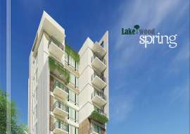 1695 sqft, 3 Beds Under Construction Apartment/Flats for Sale at Bashundhara R/A Apartment/Flats at 