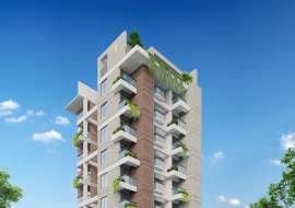 4 bed, south-east, Uttara-04 Apartment/Flats at 