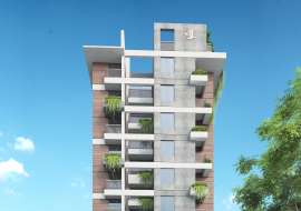 2150 sqft, 4 Beds Under Construction Flats for Sale at Uttara Apartment/Flats at 