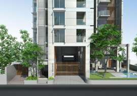 3110 sqft, 4 Beds Ready Apartment/Flats for Sale at Dhanmondi Apartment/Flats at 