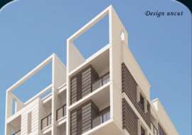 1390 sqft, 3 Beds Under Construction Apartment/Flats for Sale at Rampura Apartment/Flats at 