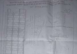 3 katha, Ready  Commercial Plot for Sale at Motijheel Commercial Plot at 