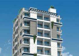 1400 sqft, 3 Beds Under Construction Apartment/Flats for Sale at Mohammadpur Apartment/Flats at 
