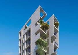 1540 sqft, 3 Beds Under Construction Apartment/Flats for Sale at Aftab Nagar Apartment/Flats at 