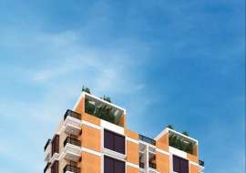 1185 sqft, 3 Beds Under Construction Apartment/Flats for Sale at Savar Apartment/Flats at 
