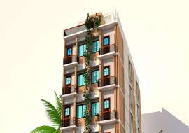 700 sqft, 2 Beds Under Construction Apartment/Flats for Sale at Mirpur 11 Apartment/Flats at 