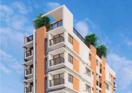 1366 sqft, Flats for Sale at Mirpur 10, Senpara Apartment/Flats at 