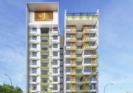 JBS MIKADO BLOCK-I Apartment/Flats at Bashundhara R/A, Dhaka