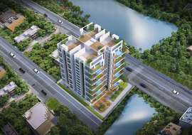 Rupayan Park Residence  Apartment/Flats at Bashundhara R/A, Dhaka