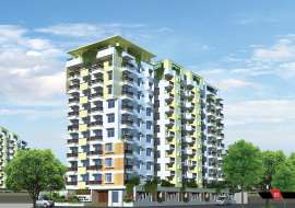 1200-1270 sqft, 3 Beds Flats for Sale at Kallyanpur Apartment/Flats at 