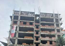 1175 sqft, 3 Beds Under Construction Apartment/Flats for Sale at Kallyanpur Apartment/Flats at 