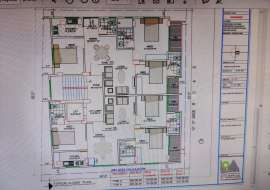 1100 sqft, 3 Beds Under Construction Apartment/Flats for Sale at Mohammadpur Apartment/Flats at 