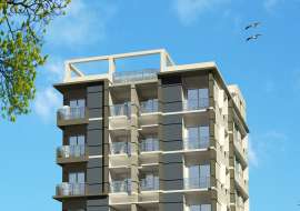 PARK VIEW Apartment/Flats at Padma Residential Area, Rajshahi