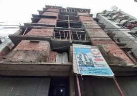 1150 sqft, 3 Beds Under Construction Apartment/Flats for Sale at Monipur Apartment/Flats at 