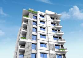 1172 sqft, 3 Beds Almost Ready Apartment/Flats for Sale at Uttara Apartment/Flats at 