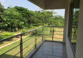 Krishibid West View Residential Plot at Savar, Dhaka