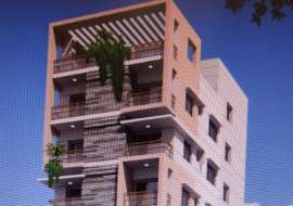 1550 sqft, 3 Beds Under Construction Apartment/Flats for Sale at Mohammadpur Apartment/Flats at 