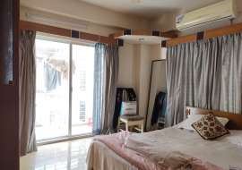2700 sqft, 4 Beds Ready Apartment/Flats for Sale at Bashundhara R/A Apartment/Flats at 