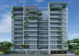 1950 sqft, 4 Beds Upcoming  Apartment/Flats for Sale at Bashundhara R/A Apartment/Flats at 