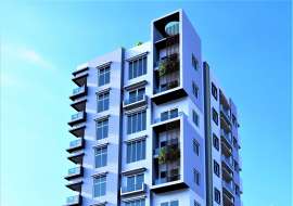 1550 sqft, 3 Beds Under Construction Apartment/Flats for Sale at Khilgaon Apartment/Flats at 