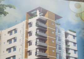 1200 sqft, 3 Beds Almost Ready Apartment/Flats for Sale at Mirpur 10 Apartment/Flats at 