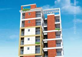 1365 sqft, 3 Beds Almost Ready Apartment/Flats for Sale at Adabor Apartment/Flats at 