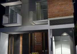 850 sqft, 2 Beds Ready Flats for Sale at Ibrahimpur Apartment/Flats at 
