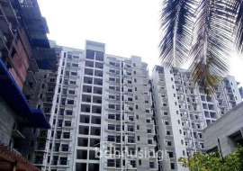 1510 sqft, 3 Beds Ready Apartment/Flats for Sale at Bashundhara R/A Apartment/Flats at 