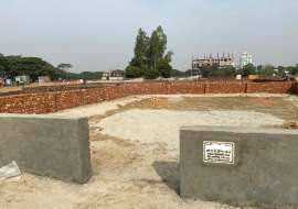 3 katha, Used  Residential Plot for Sale at Bashundhara R/A Residential Plot at 