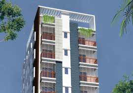 1750 sqft, 4 Beds Flats for Sale at Mohammadpur Apartment/Flats at 