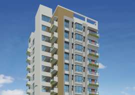 1691 sqft, 3 Beds Under Construction Apartment/Flats for Sale at Shantinagar Apartment/Flats at 