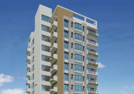 Apan Angina Rabia Rahman Garden Apartment/Flats at Shantinagar, Dhaka