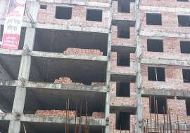 1300 sqft, 3 Beds Under Construction Apartment/Flats for Sale at Kallyanpur Apartment/Flats at 