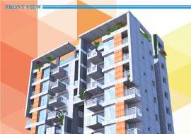 South Breeze Apartment/Flats at Bashundhara R/A, Dhaka