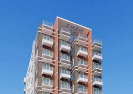1350 sqft, 3 Beds Upcoming  Apartment/Flats for Sale at Jhigatala Apartment/Flats at 
