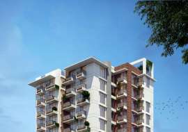 2650 sqft, 4 Beds Upcoming  Apartment/Flats for Sale at Bashundhara R/A Apartment/Flats at 