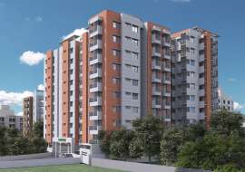 850 sqft, 2 Beds Almost Ready Apartment/Flats for Sale at Mirpur 1 Apartment/Flats at 