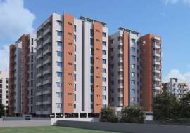 800 sqft, 2 Beds Almost Ready Apartment/Flats for Sale at Mirpur 1 Apartment/Flats at 