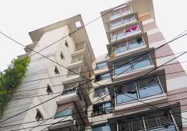 1538 sqft, 3 Beds Used Apartment/Flats for Sale at Bashundhara R/A Apartment/Flats at 
