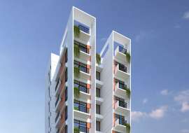 DDPL Villa de Razia Apartment/Flats at Bashundhara R/A, Dhaka