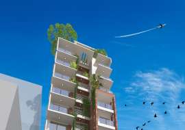 2900 sqft, 4 Beds Under Construction Apartment/Flats for Sale at Bashundhara R/A Apartment/Flats at 