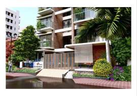 1535 sqft, 3 Beds Under Construction Apartment/Flats for Sale at Aftab Nagar Apartment/Flats at 