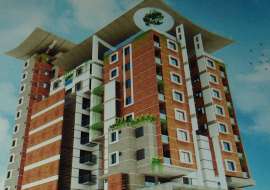 1250/1350/1450/1500/1550 sqft, 3 Beds Almost Ready Apartment/Flats for Sale at Banasree Apartment/Flats at 