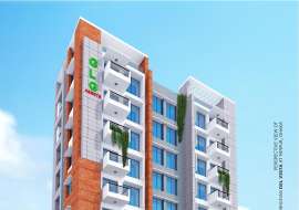 2168 sqft, 4 Beds Almost Ready Apartment/Flats for Sale at Mirpur 2 Apartment/Flats at 