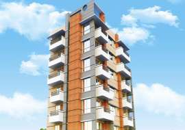 1467sft Flat for sale - ফ্ল্যাট বিক্রয় কর্ণার প্লট মোহাম্মদপুর Apartment/Flats at 