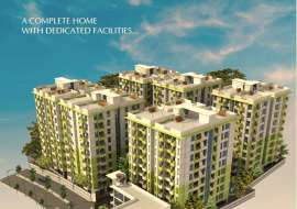 Krishibid Bhawal City Apartment/Flats at Gazipur Sadar, Gazipur