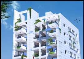 1225 sqft, 3 Beds Under Construction Apartment/Flats for Sale at Aftab Nagar Apartment/Flats at 