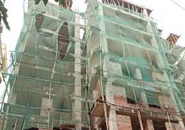 1830 sqft, 4 Beds Almost Ready Apartment/Flats for Sale at Bashundhara R/A Apartment/Flats at 