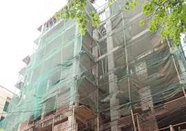 1220 sqft, 3 Beds Almost Ready Apartment/Flats for Sale at Bashundhara R/A Apartment/Flats at 